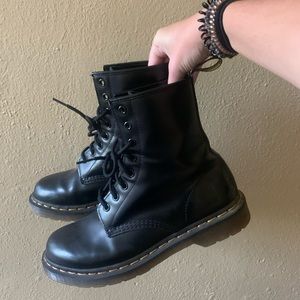 Doc Martens boots size 9